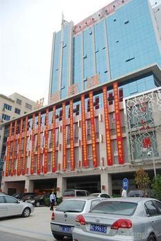 Junyao Hotel - Wenzhou Exterior foto