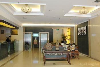 Junyao Hotel - Wenzhou Exterior foto